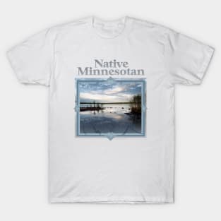 Native Minnesotan T-Shirt